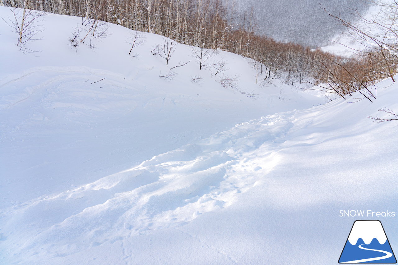 増毛町営暑寒別岳スキー場｜今冬の暑寒別岳は、まるでニセコのような豪雪地帯に！？パウダースノーたっぷりの穴場ゲレンデを滑走～！